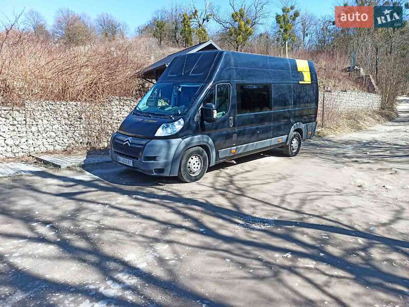 Citroen Jumper 2007