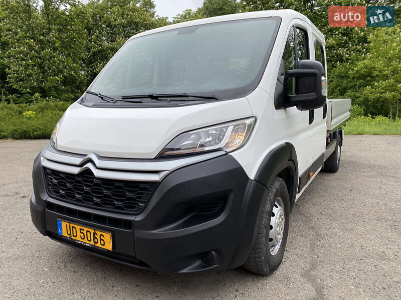 Інші вантажівки Citroen Jumper 2021 в Бурштині