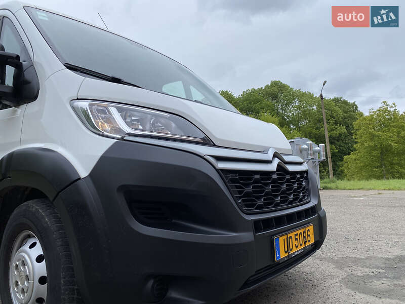 Інші вантажівки Citroen Jumper 2021 в Бурштині