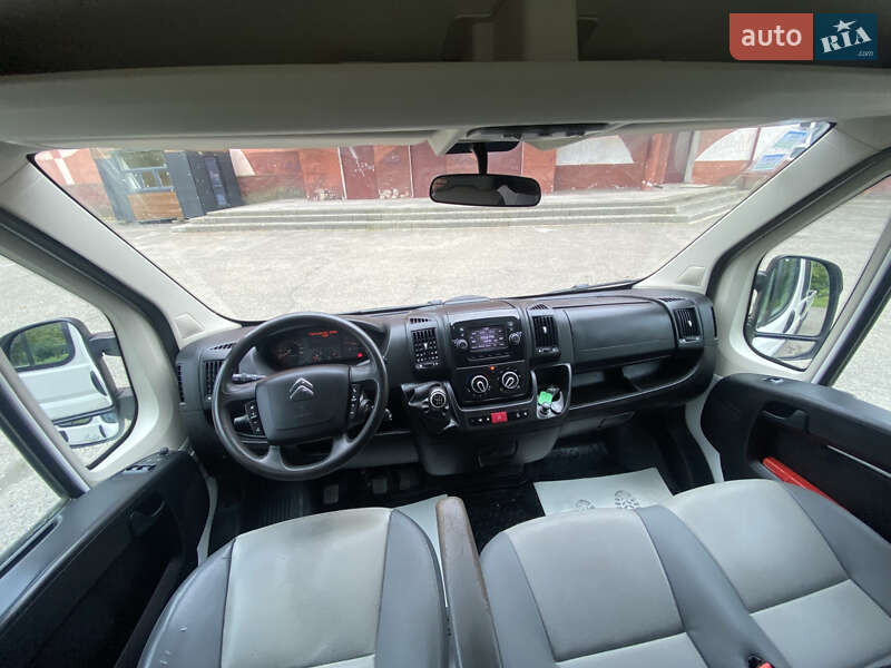 Інші вантажівки Citroen Jumper 2021 в Бурштині