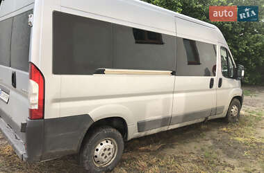 Микроавтобус Citroen Jumper 2014 в 