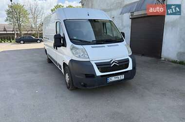 Грузовой фургон Citroen Jumper 2013 в 