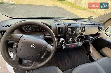 Грузовой фургон Citroen Jumper 2013 в 