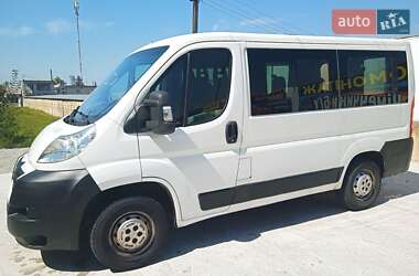 Микроавтобус Citroen Jumper 2010 в 