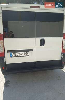 Микроавтобус Citroen Jumper 2010 в 