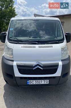 Вантажний фургон Citroen Jumper 2012 в Львові