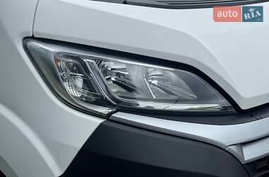 Грузовой фургон Citroen Jumper 2021 в 