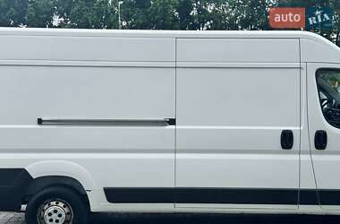 Грузовой фургон Citroen Jumper 2021 в 