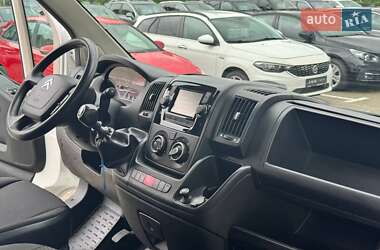 Грузовой фургон Citroen Jumper 2021 в 