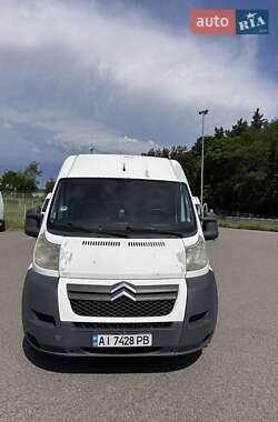 Грузовой фургон Citroen Jumper 2012 в Борисполе