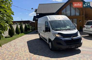 Вантажний фургон Citroen Jumper 2015 в Стрию