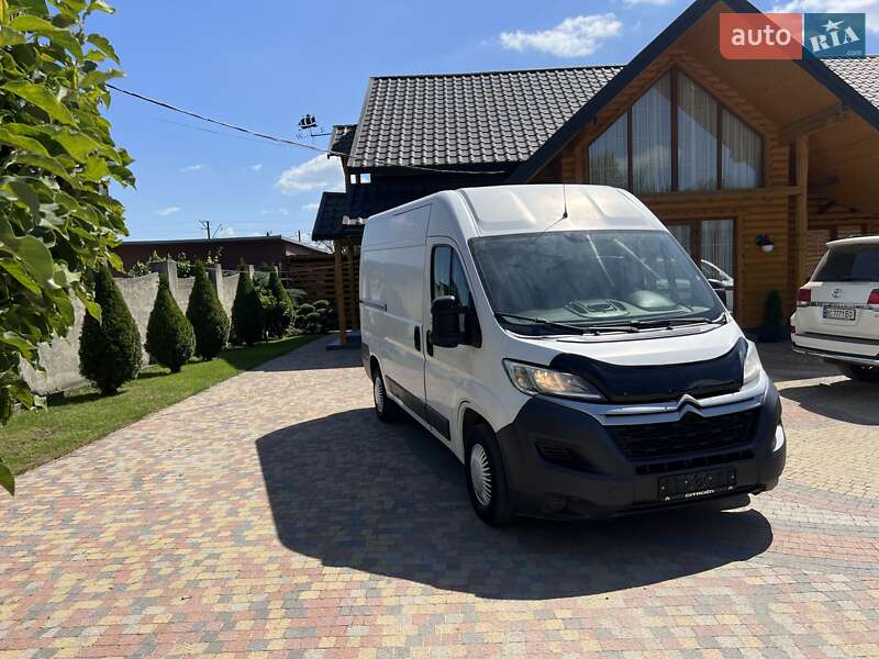 Citroen Jumper 2015 Citroen Jumper 2015