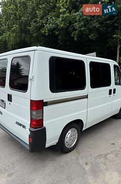 Микроавтобус Citroen Jumper 2000 в 