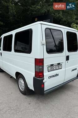 Микроавтобус Citroen Jumper 2000 в 