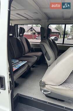 Микроавтобус Citroen Jumper 2000 в 
