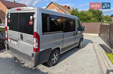 Мікроавтобус Citroen Jumper 2007 в Городку