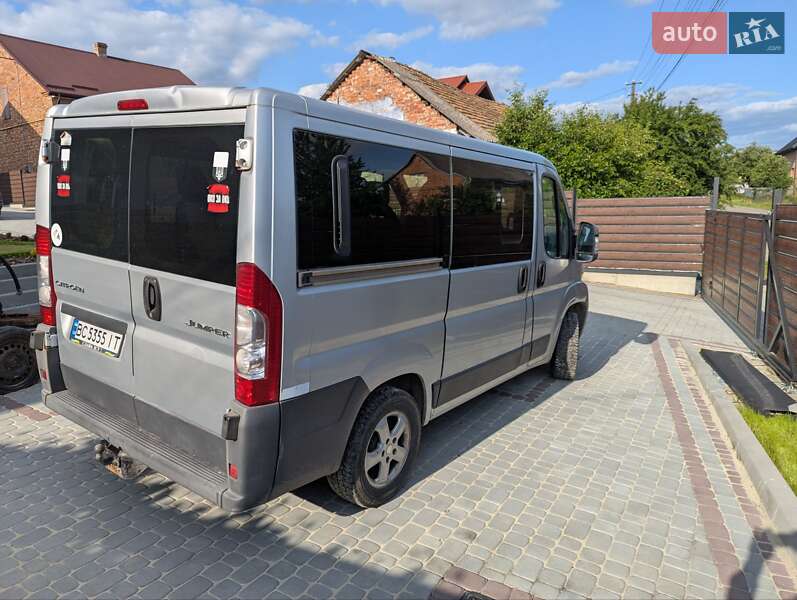 Мікроавтобус Citroen Jumper 2007 в Городку
