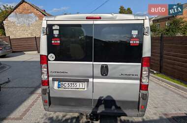 Мікроавтобус Citroen Jumper 2007 в Городку