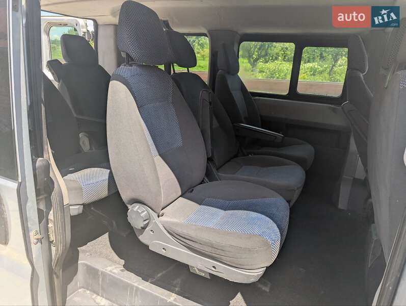 Мікроавтобус Citroen Jumper 2007 в Городку