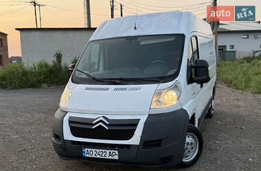 Грузовой фургон Citroen Jumper 2006 в Виноградове