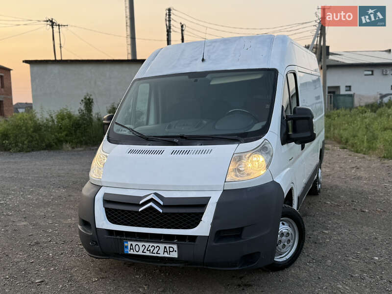Citroen Jumper 2006