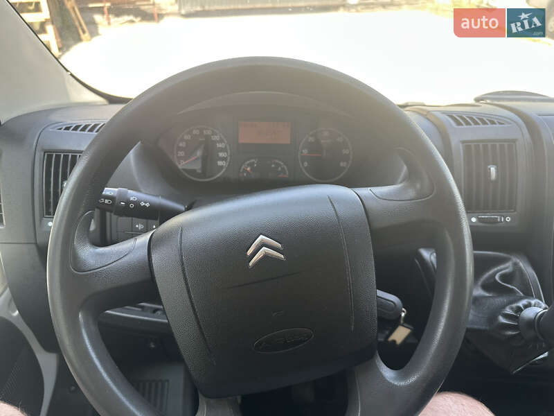 Вантажний фургон Citroen Jumper 2012 в Львові