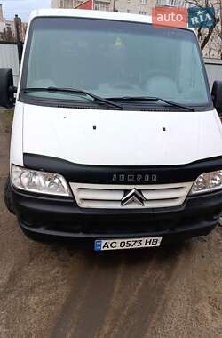 Микроавтобус Citroen Jumper 2006 в Ковеле