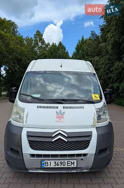 Грузовой фургон Citroen Jumper 2013 в Миргороде