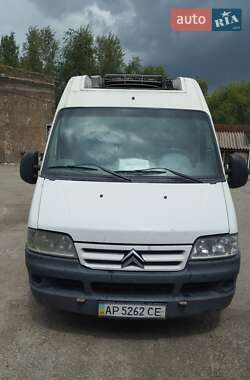 Рефрижератор Citroen Jumper 2005 в Запорожье