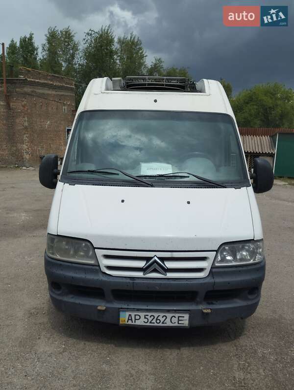 Citroen Jumper 2005