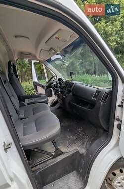 Грузовой фургон Citroen Jumper 2013 в 