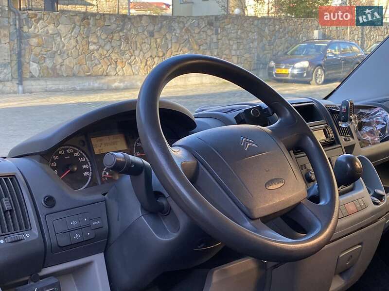 Другие автобусы Citroen Jumper 2007 в Львове