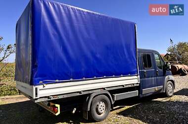 Борт Citroen Jumper 2016 в 