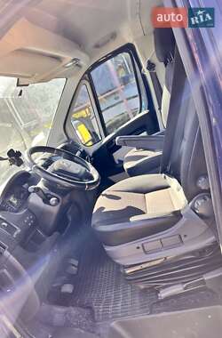 Борт Citroen Jumper 2016 в 