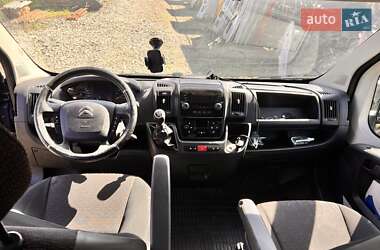 Борт Citroen Jumper 2016 в 