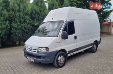 Грузовой фургон Citroen Jumper 2005 в Самборе