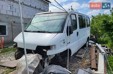 Грузопассажирский фургон Citroen Jumper 1998 в 