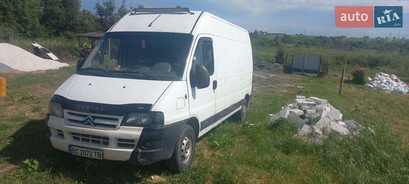 Citroen Jumper 2005