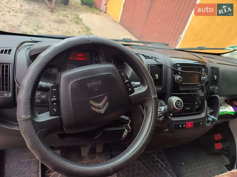 Рефрижератор Citroen Jumper 2016 в Димері