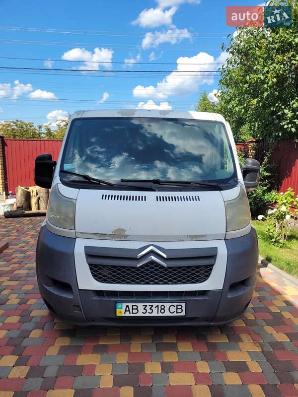 Вантажний фургон Citroen Jumper 2007 в Вінниці