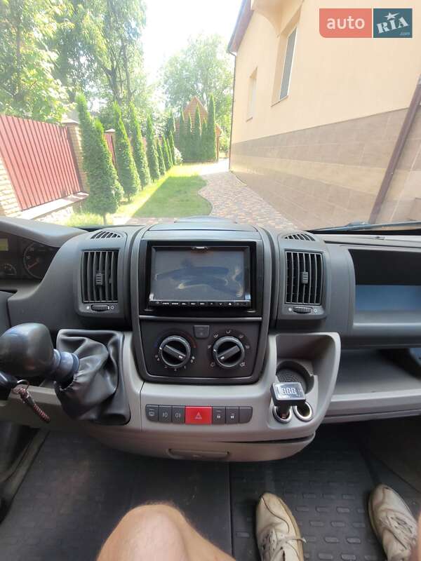 Вантажний фургон Citroen Jumper 2007 в Вінниці