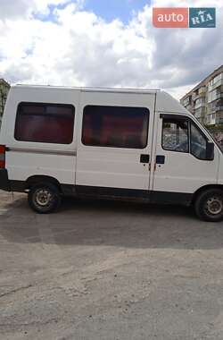 Грузопассажирский фургон Citroen Jumper 1997 в 