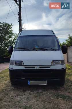 Грузовой фургон Citroen Jumper 1999 в Одессе