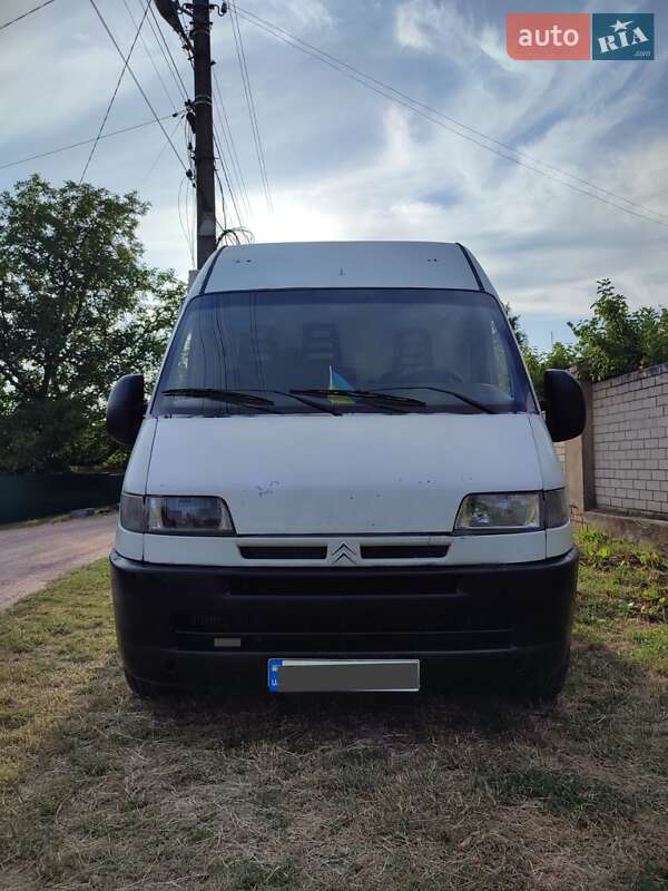 Citroen Jumper 1999