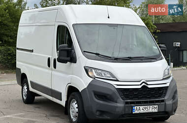 Вантажний фургон Citroen Jumper 2017 в Києві