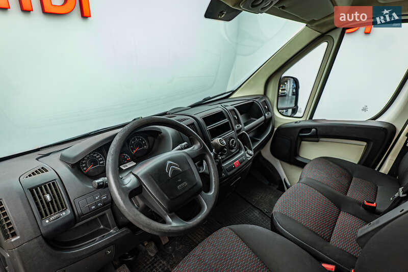 Вантажний фургон Citroen Jumper 2017 в Києві