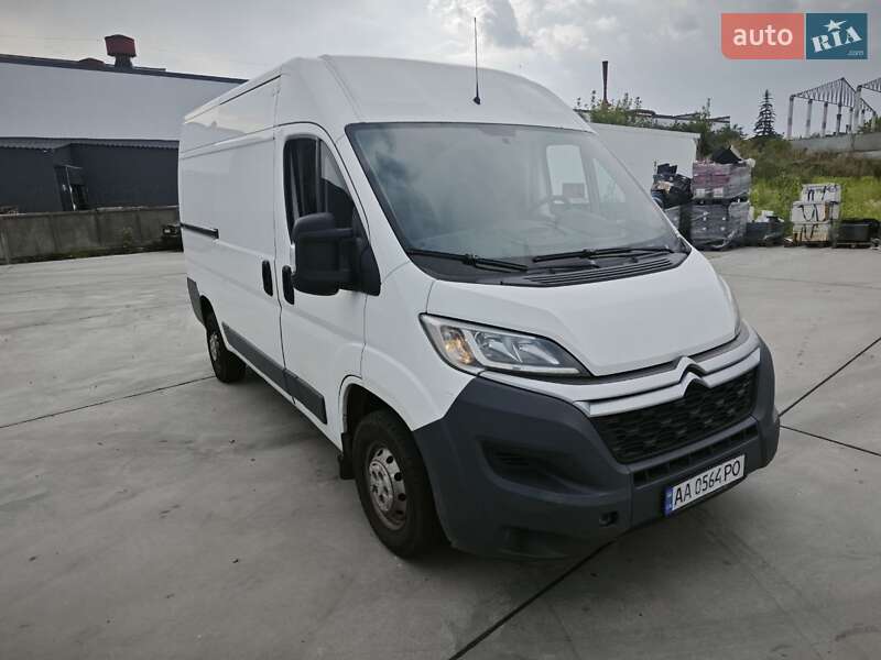 Citroen Jumper 2017