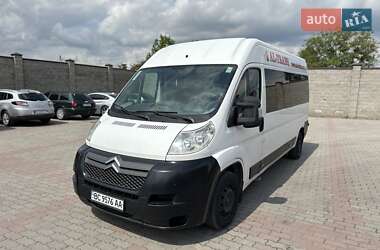 Микроавтобус Citroen Jumper 2008 в Львове