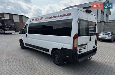 Микроавтобус Citroen Jumper 2008 в 