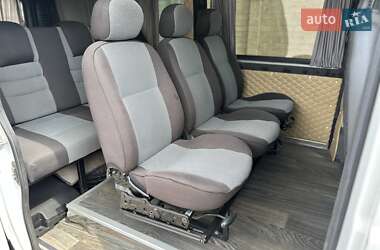 Микроавтобус Citroen Jumper 2008 в 